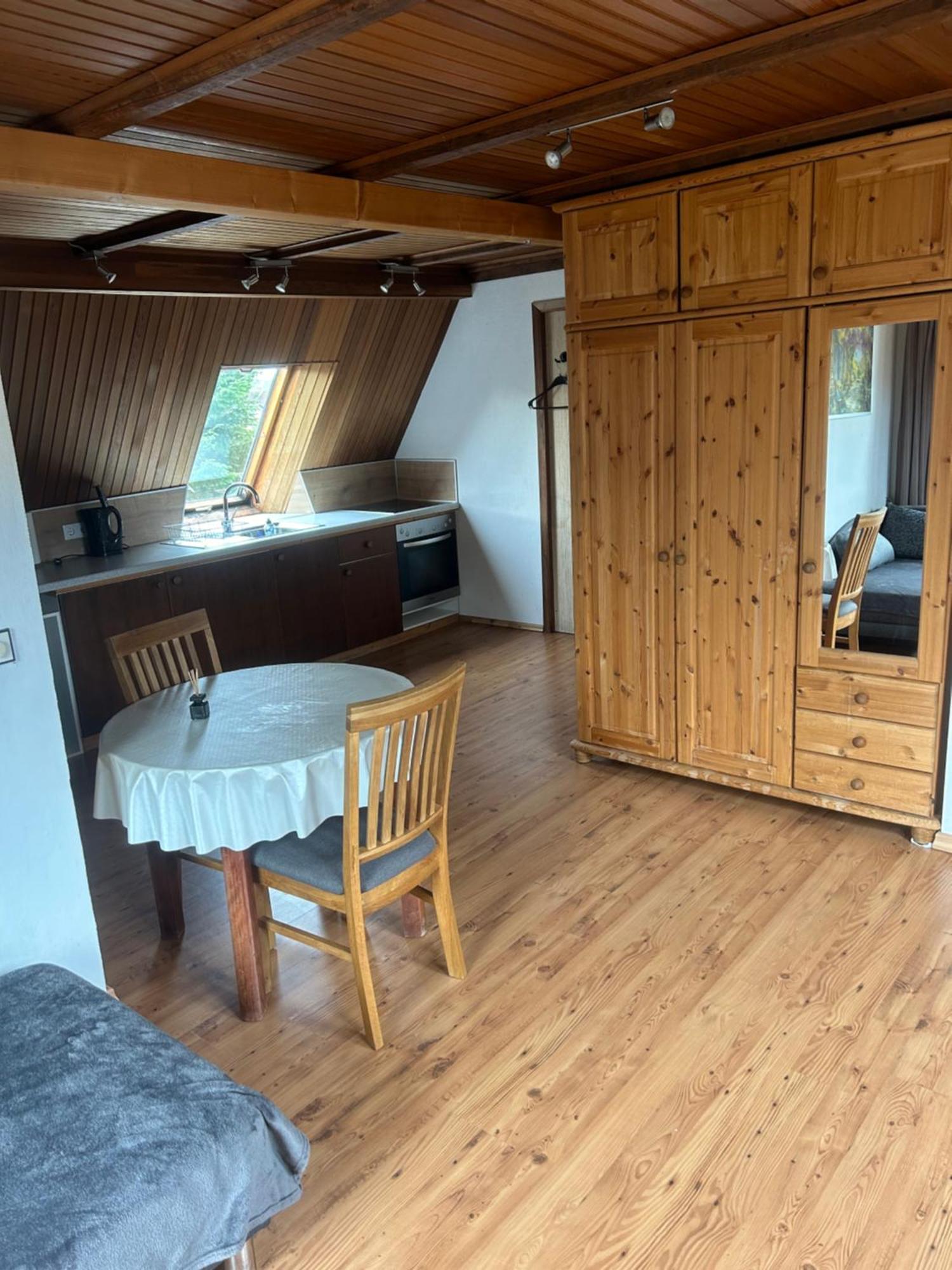 Ferienwohnung Philippsen Фленсбург Экстерьер фото