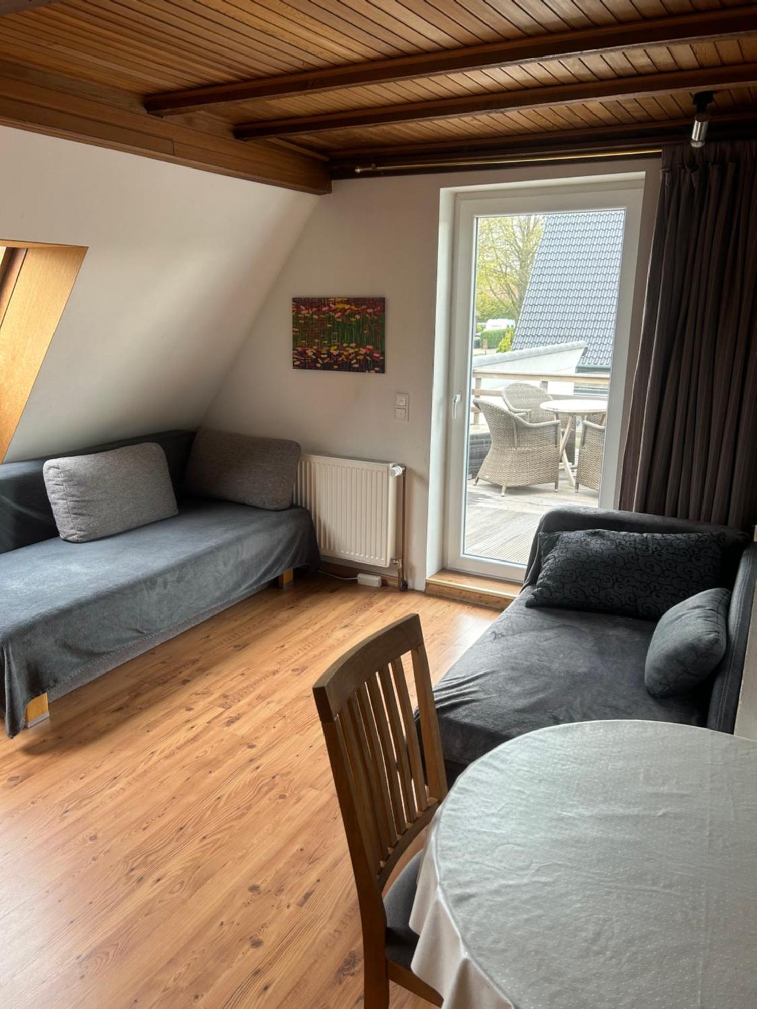 Ferienwohnung Philippsen Фленсбург Экстерьер фото