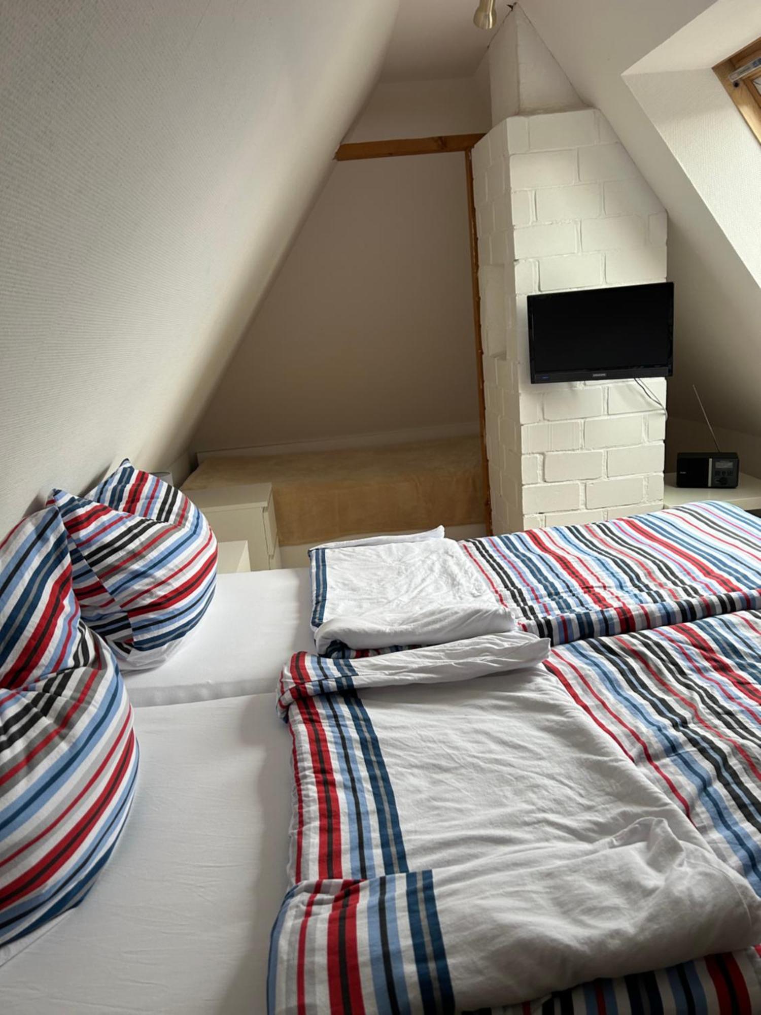 Ferienwohnung Philippsen Фленсбург Экстерьер фото